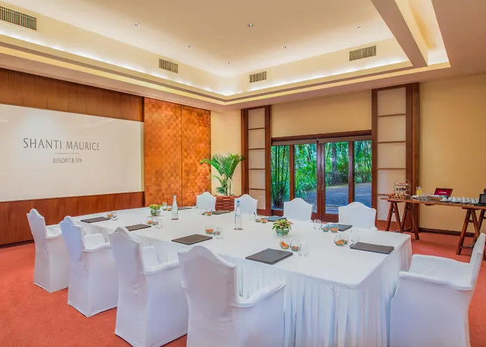 Shanti Maurice Resort & Spa Bel Ombre