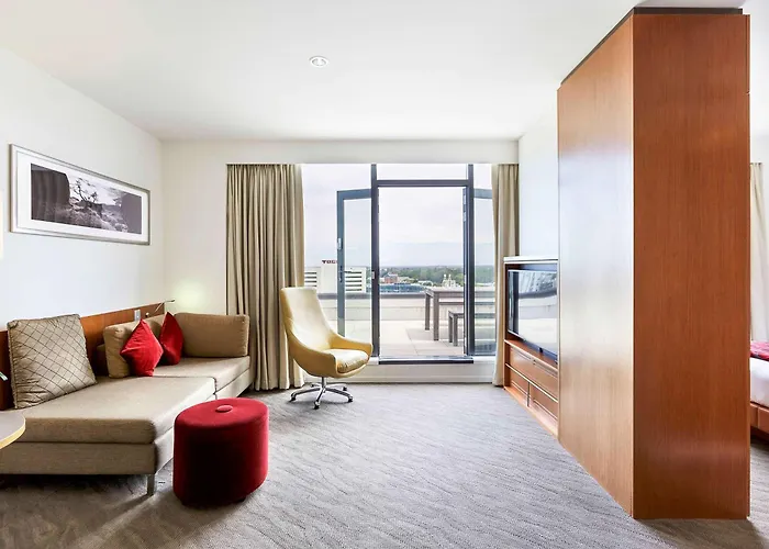 Novotel Cathedral Square