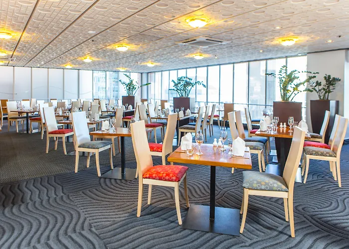 Wellington Hotels for Romantic Getaway