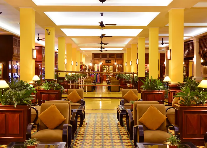 Victoria Can Tho Resort