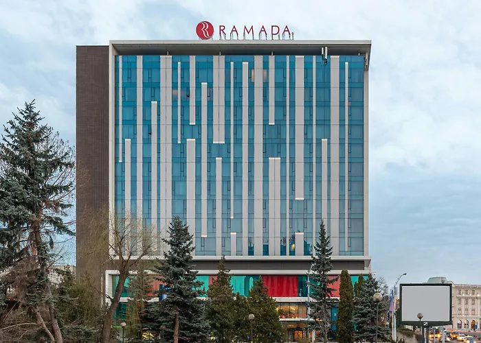 Ramada Sibiu Hotel
