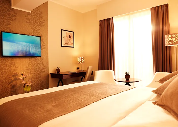 Grand Hotel Portoroz 4* superior – Terme&Wellness LifeClass