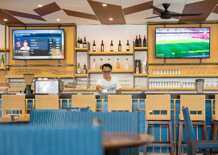 Kuta Beach Club Hotel