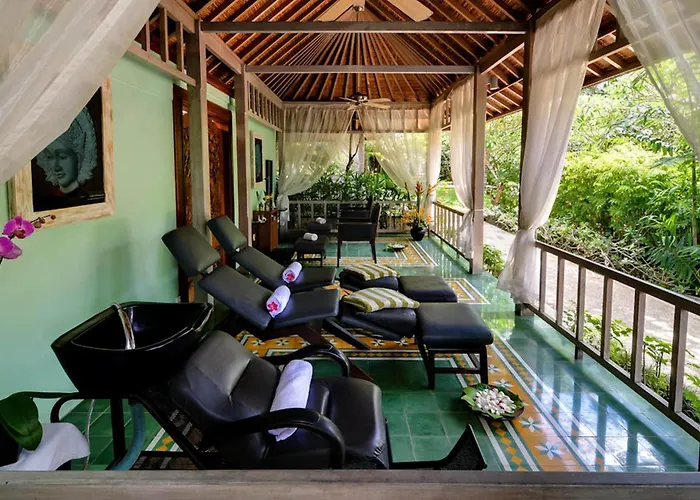 Bali Garden Beach Resort Kuta Lombok
