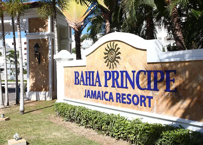 Hotel Bahia Principe Grand Jamaica (Adults Only) à Runaway Bay