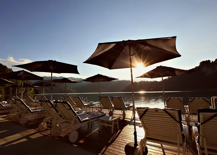 Grand Hotel Toplice - Small Luxury Hotels Of The World Bled