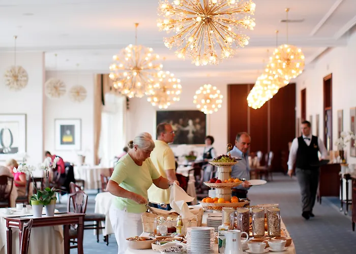Grand Hotel Toplice - Small Luxury Hotels Of The World Bled
