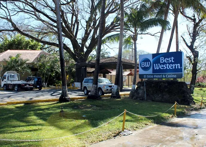 Best Western El Sitio