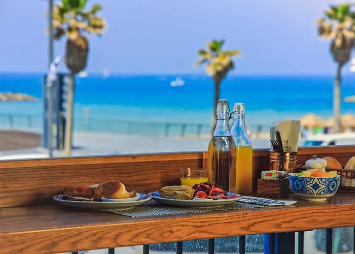 Prima Tel Aviv Hotel
