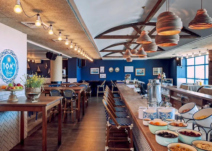 Prima Tel Aviv Hotel