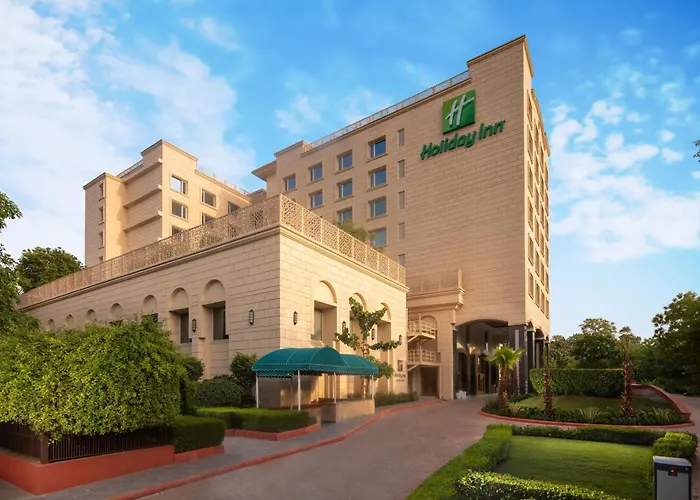 Holiday Inn Agra Mg Road An Ihg Hotel