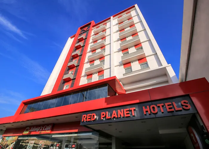 Red Planet Davao