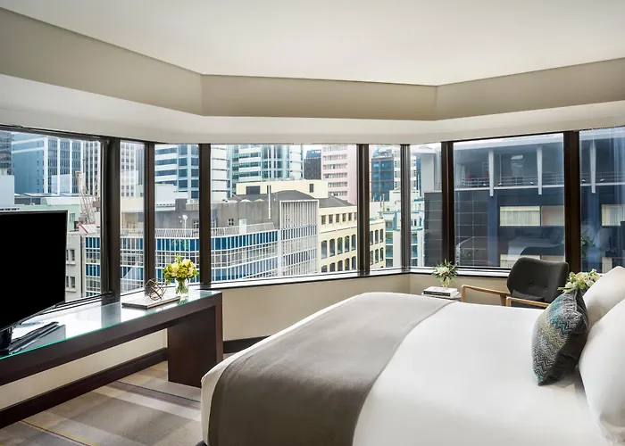 Intercontinental Wellington By Ihg