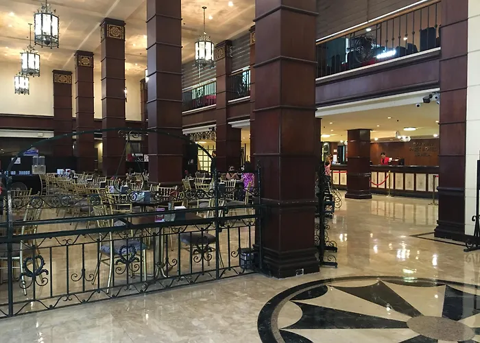Bayview Park Hotel Manila