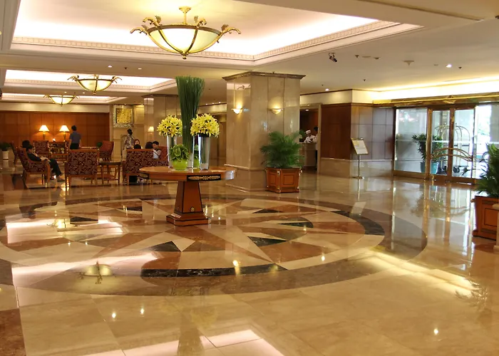 Lotte Hotel Saigon