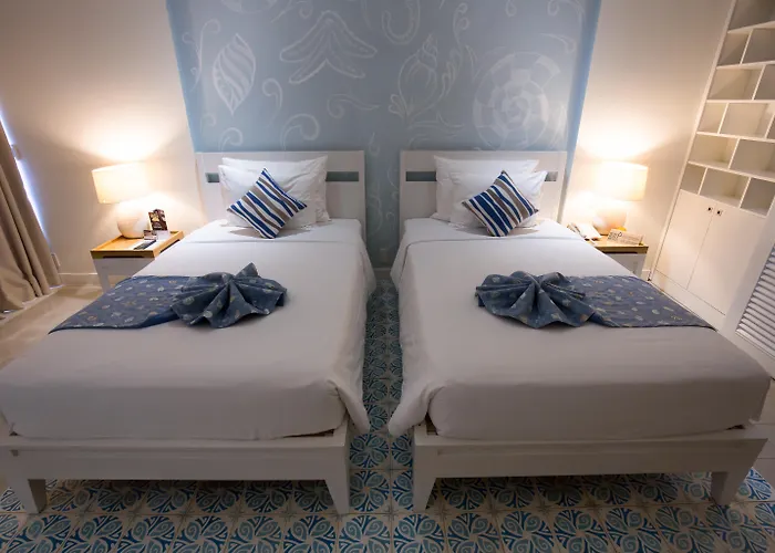 The Cliff Resort & Residences