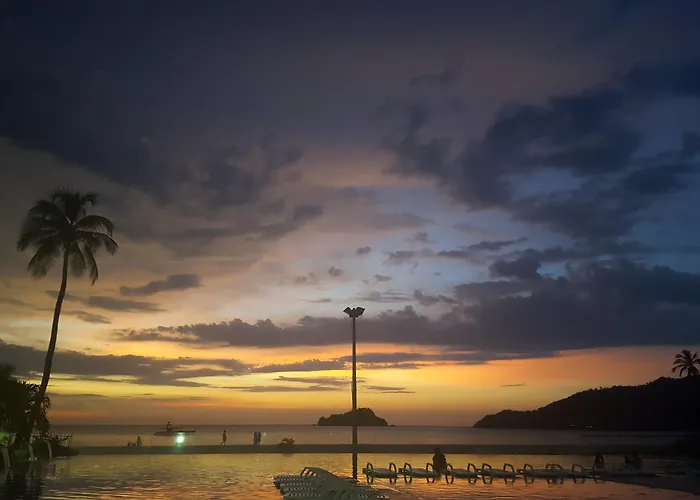 Tamaca Beach Resort Santa Marta 