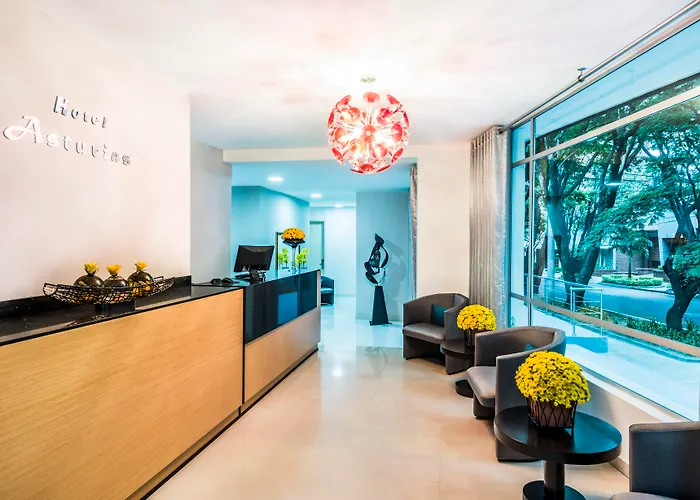Hotel Asturias Medellin