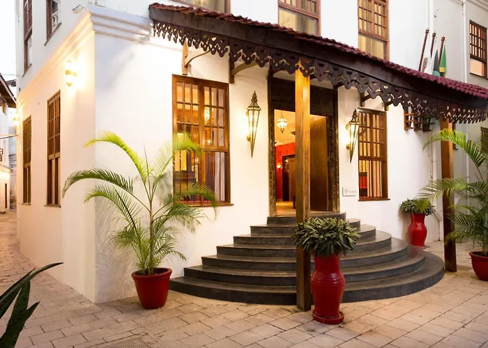 Hôtels romantiques à Zanzibar