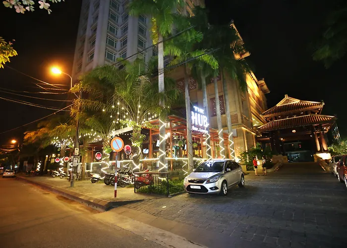 Ttc Imperial Hotel