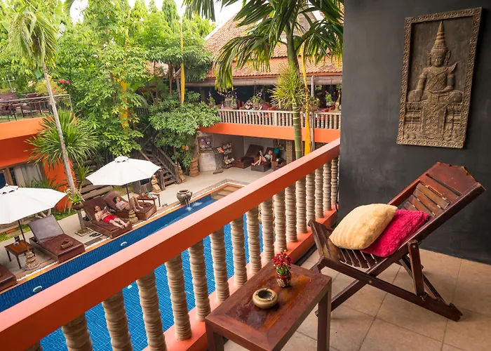 Golden Temple Hotel