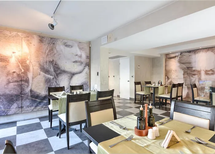 Hotel Eurotel Providencia