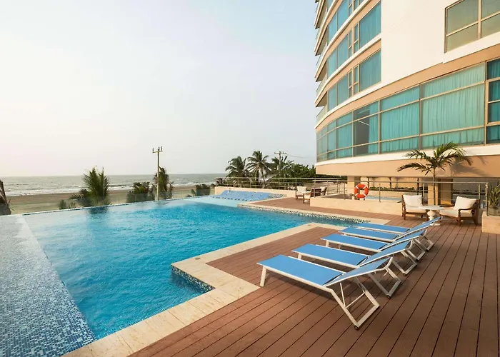 Radisson Cartagena Ocean Pavillion Hotel