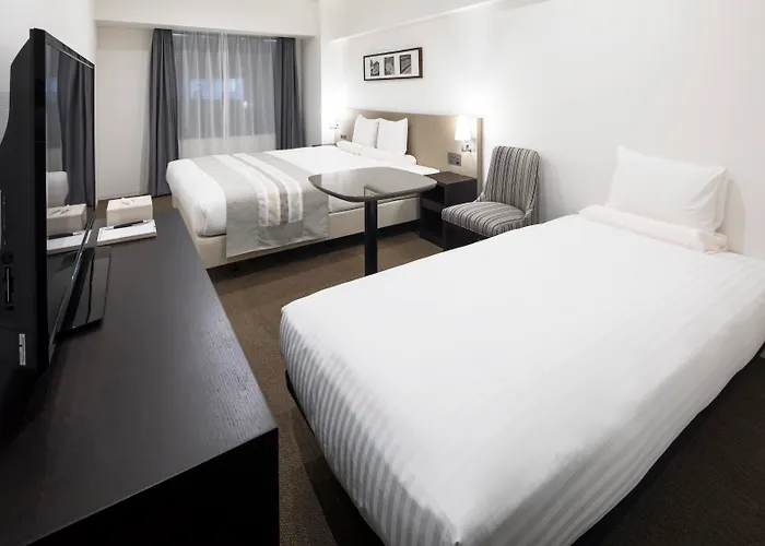 Hotel Mystays Premier Omori
