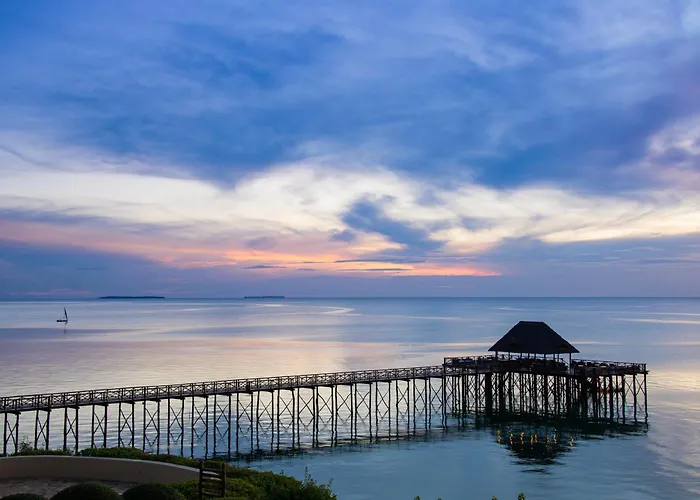 Sea Cliff Resort & Spa Sansibar