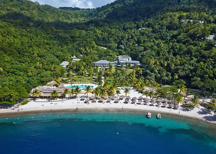 Sugar Beach, A Viceroy Resort