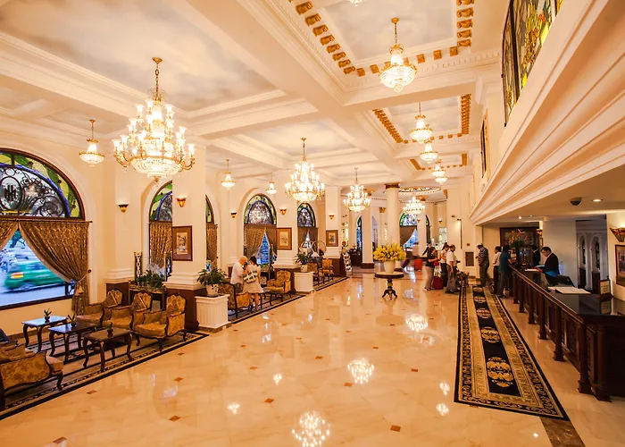 Hotel Majestic Saigon