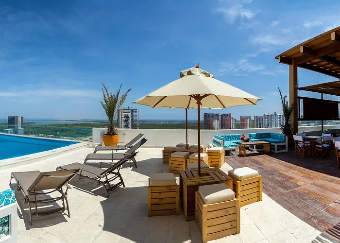 Sky Collection Lifestyle Hotel & Suites Barranquilla