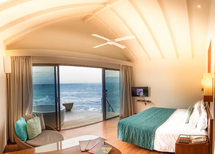 Centara Ras Fushi Resort & Spa Maldives - Stay 4 Nights Or More And Enjoy 40 Percent Off Speedboat Transfers, Valid For Stays From 6 Apr To 30 Sep 2026 (Adults Only) Malé