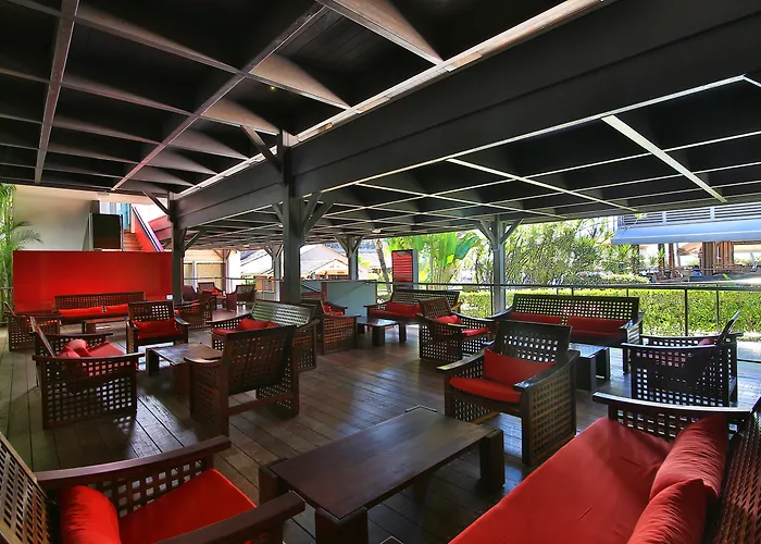 Mahogany Hotel Residence & Spa