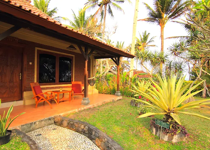 Puri Dajuma Beach Eco-Resort & Spa