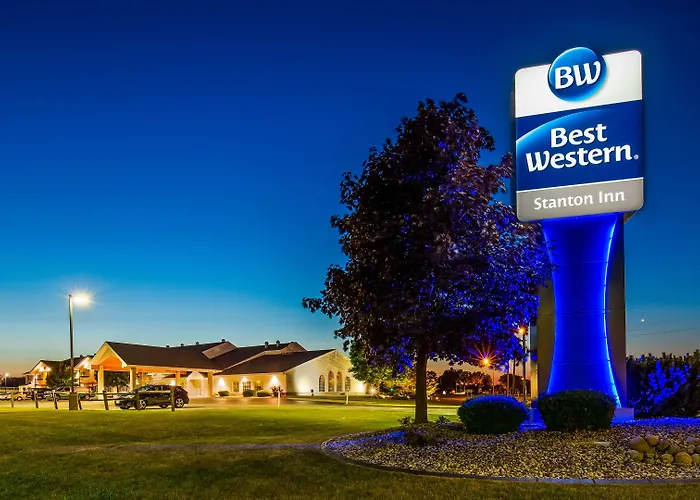 Best Western Stanton Inn