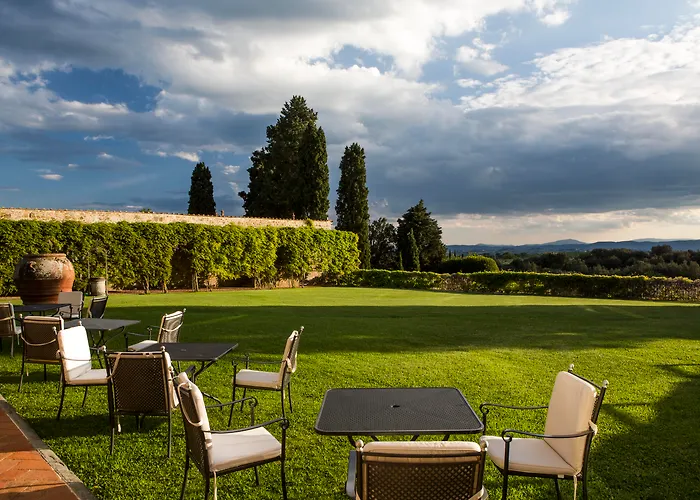 Borgo Scopeto Wine & Country Relais Hotel Vagliagli