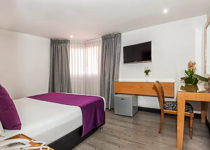 Hotel Le Manoir Bogotá