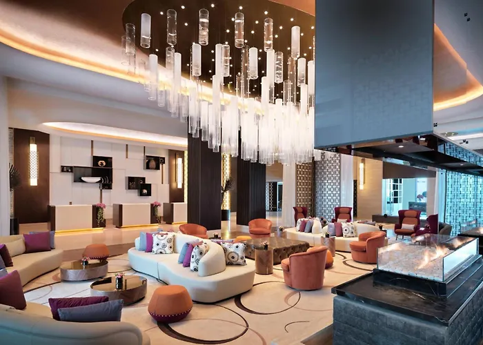 Baku Marriott Hotel Boulevard