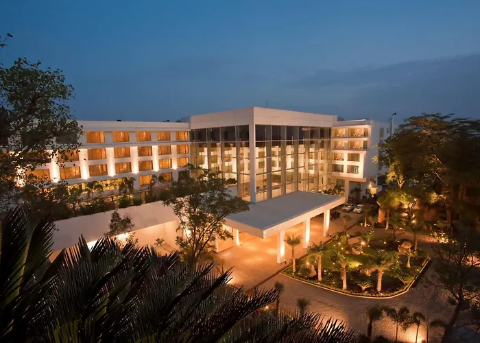 Radisson Blu Plaza Banjara Hills
