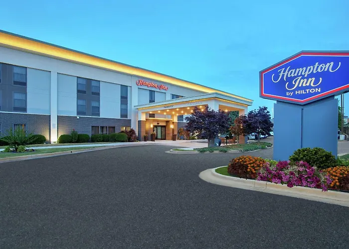Hampton Inn Cullman