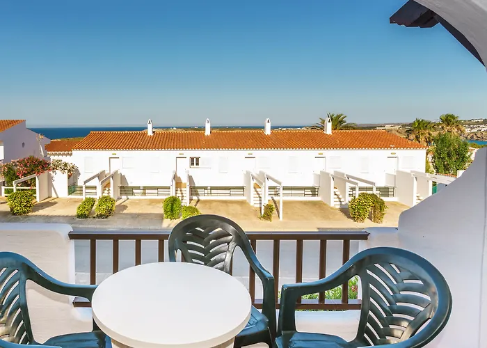 Apartamentos Posidonia