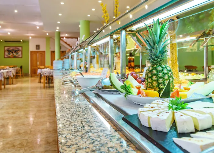 Apartamentos Posidonia