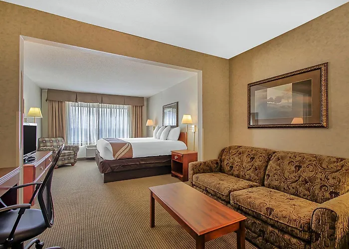 Comfort Inn & Suites Emporia