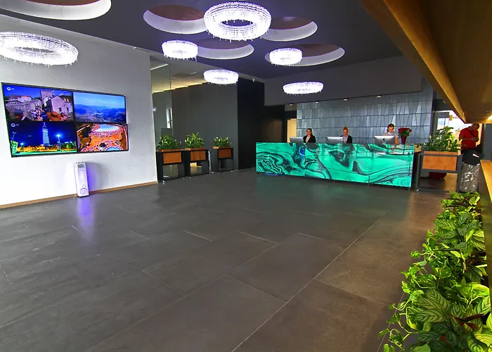 Hotel Hills Sarajevo Congress & Thermal Spa Resort Ilidža