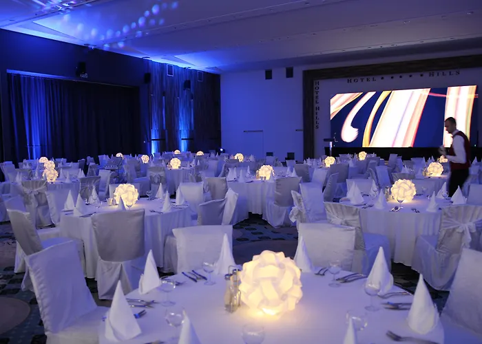 Hotel Hills Sarajevo Congress & Thermal Spa Resort Ilidza