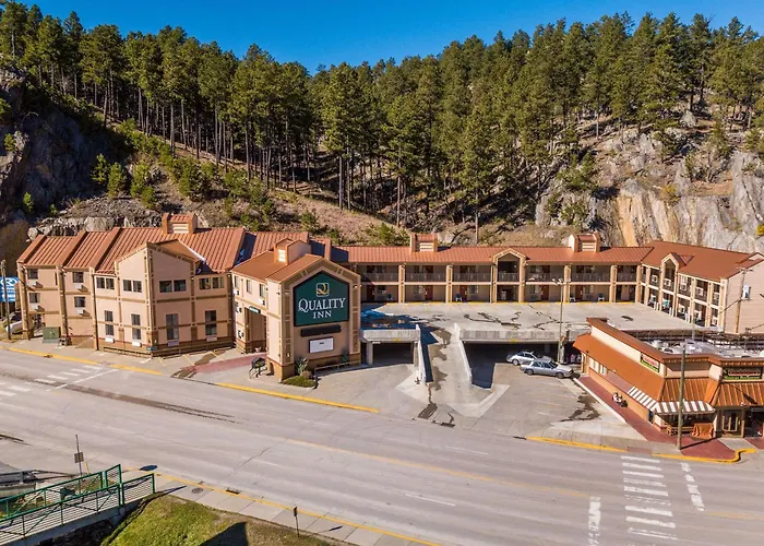 Quality Inn Keystone Near Mount Rushmore