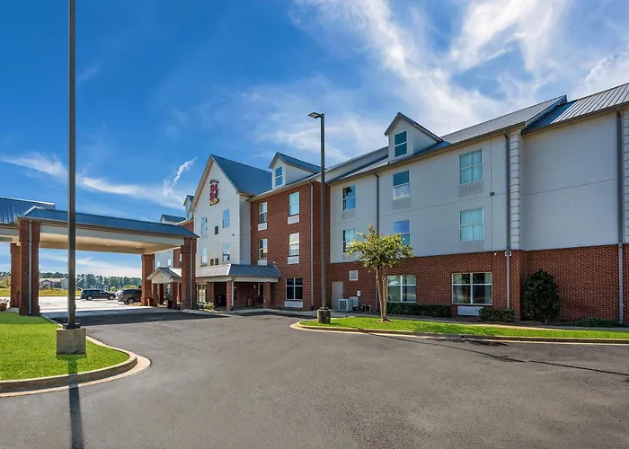 Red Roof Inn Plus & Suites Birmingham - Bessemer