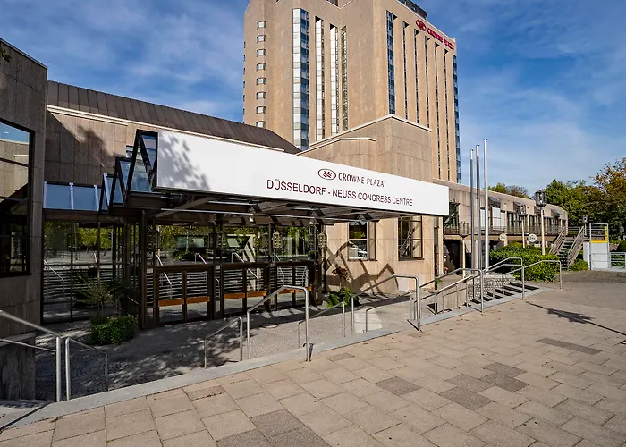 Crowne Plaza Duesseldorf - Neuss By Ihg