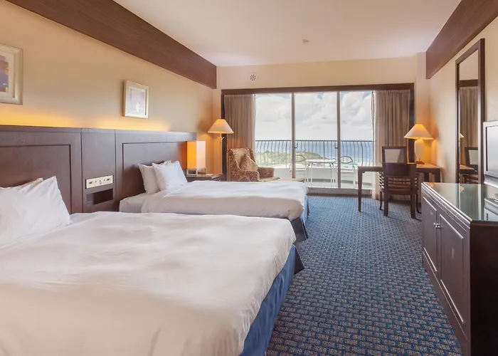 Okinawa Kariyushi Beach Resort Ocean Spa